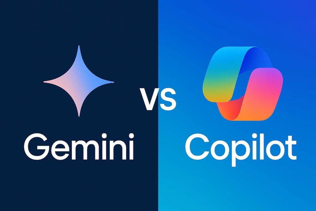 Gemini vs Copilot